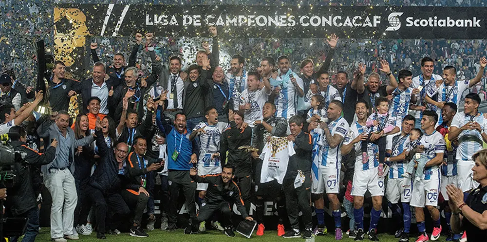 Concacaf 2017